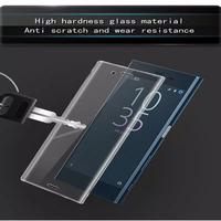 Gambar Sony XZ3 Tempered Glass Transparan 3D Sony XZ3 Full Curved Lengkung dari Lapak Ihsan Kab. Boyolali 2 Tokopedia
