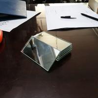 Gambar Cermin 5 mm - Ukuran 15 cm x 11 cm - Gosok Kasar dari Cipete Glass Jakarta Selatan 1 Tokopedia