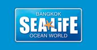 Gambar Sea life Bangkok ocean World aquarium tiket Anak Child Thailand ticket dari Kenikura Tour Kota Tangerang Selatan 2 Tokopedia