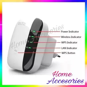 Wireless-N WIFI Repeater Wifi Extender Expander Repeater Hotspot