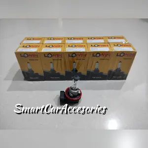 Bohlam Dop Lampu Halogen HIR2 9012 12Volt 55Watt Honda Brio Mobilio