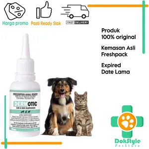 Ilium Dermotic Ear and Skin Suspension 40ml