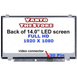 Deal4GO - Cerniere per schermo LCD per computer portatile, 04 x
