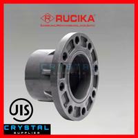 Gambar FLANGE RUCIKA 3" inch PVC AW dari Crystal Supplier Kota Semarang 1 Tokopedia