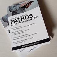 Gambar Menerapan Unsur Pathos dalam Khotbah dari bukukhotbah Kota Surabaya 1 Tokopedia