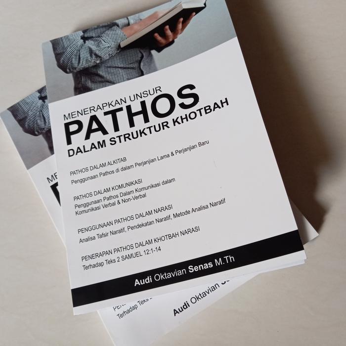 Gambar Menerapan Unsur Pathos dalam Khotbah dari bukukhotbah Kota Surabaya Tokopedia