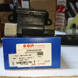 Coil Ignition Suzuki Futura injection asli 33400-62J00-000 (11140)