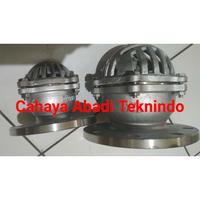 Jual Foot Valve Stainless JIS 10K 8