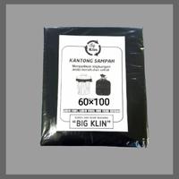 Gambar plastik sampah ukuran 60x100 cm warna hitam tebal 40 micron (10 pcs) dari Ariess star Kota Administrasi Jakarta Pusat 1 Tokopedia