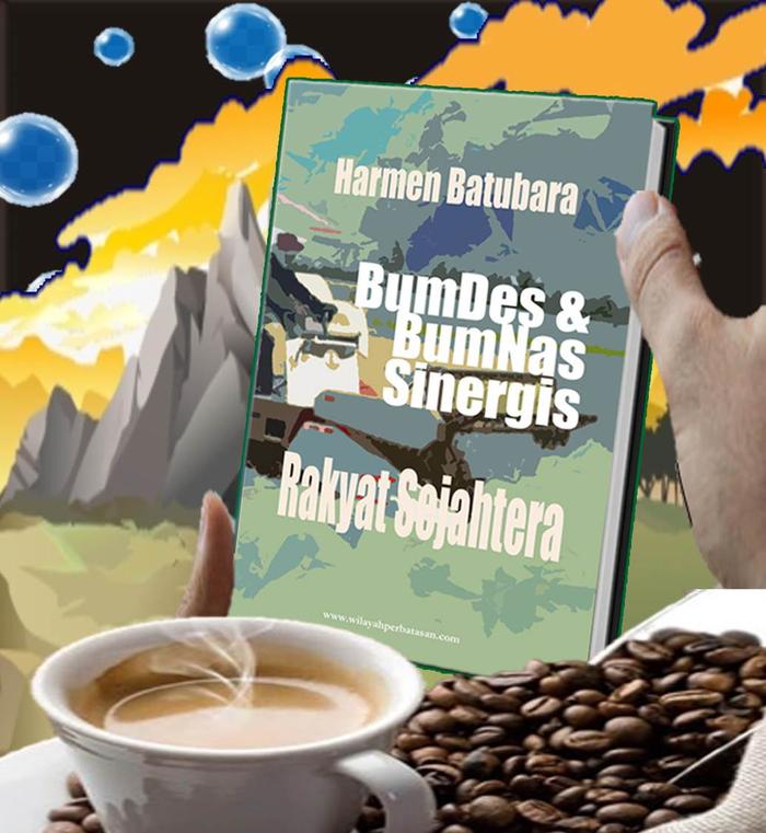 Gambar BumDes & BumNas Sinergis Rakyat Sejahtera dari Bukuperbatasan Kota Bandung Tokopedia