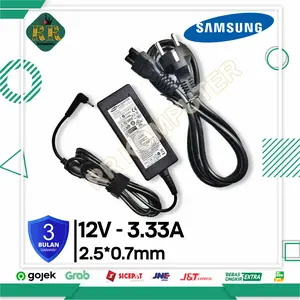 Adaptor Charger Samsung Series 5 XE500TIC ATIV Smart PC 500T Slate