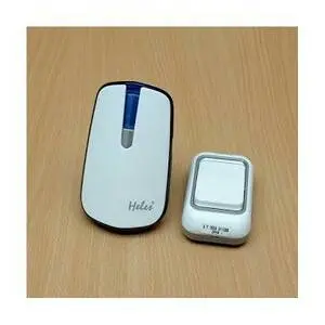 Harnic Heles D-068K / Bel Pintu Wireless