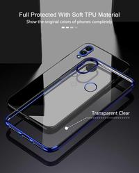 Gambar OPPO REALME C1 SOFT CASE PLATING KORI LUXURY LIST COLOR SILIKON CAFELE dari Original Shop Nillkin Kota Administrasi Jakarta Pusat 1 Tokopedia
