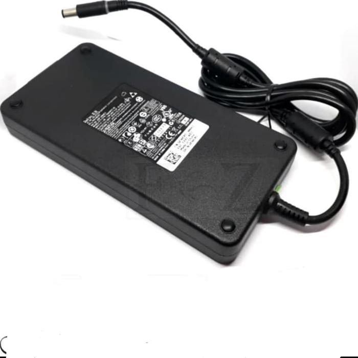Jual Adaptor Charger Dell AlienWare 17 Precision 17 7720 240W 19.5V 12 ...