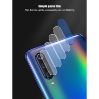 Gambar XIAOMI MI NOTE10 / 10 PRO TEMPERED GLASS CAMERA BACK SCREEN GUARA dari Case Thebest Kota Administrasi Jakarta Pusat 1 Tokopedia