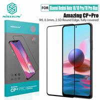Gambar TEMPERED GLASS NILLKIN CP+ PRO XIAOMI REDMI NOTE 10 PRO / NOTE10 PRO dari kichikochi Kota Administrasi Jakarta Utara 1 Tokopedia