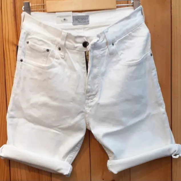 CELANA JEANS PENDEK PRIA DISTRO/CELANA JEANS PENDEK STRETCH PRIA 1