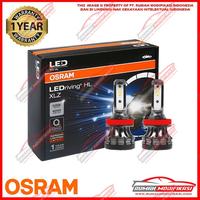 Gambar OSRAM - LED DRIVING HL - HB3 - 6000K PUTIH - 20 WATT dari Rumah-Modifikasi Kota Tangerang 1 Tokopedia