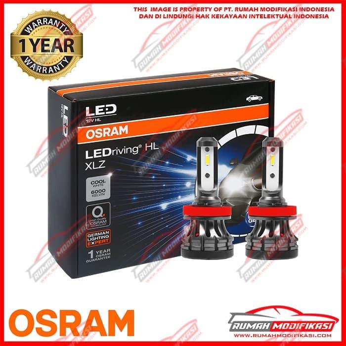 Gambar OSRAM - LED DRIVING HL - HB3 - 6000K PUTIH - 20 WATT dari Rumah-Modifikasi Kota Tangerang Tokopedia