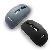 Gambar Rexus Q20 Office Mouse Wireless Silent Q 20 - Black dari Starcomp Solo Kota Surakarta 3 Tokopedia