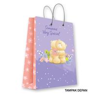 Gambar PAPER BAG KRAFT - PAPER BAG MEDIUM- FOREVER FRIENDS- BA2232-HAL016 dari Hallmark Cards Indonesia Kota Administrasi Jakarta Utara 1 Tokopedia