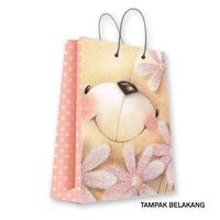 Gambar PAPER BAG KRAFT - PAPER BAG MEDIUM- FOREVER FRIENDS- BA2232-HAL008 dari Hallmark Cards Indonesia Kota Administrasi Jakarta Utara 2 Tokopedia