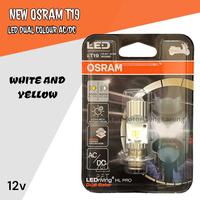 Gambar Lampu Depan Led Osram Laser 2 Warna H6 Beat FI Vario 125 Mio M3 Dll Ac Motorcycle dari Lestari Motor 2 Kota Administrasi Jakarta Barat 1 Tokopedia
