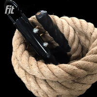 Gambar Manila Climbing Rope 5M dari fitaf.id Kab. Bekasi 3 Tokopedia