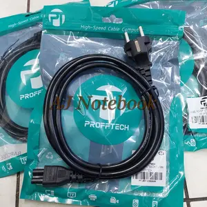Jual Kabel Cable Power For Adaptor Laptop,Power AC Adaptor Charger 3 PIN -AJNB