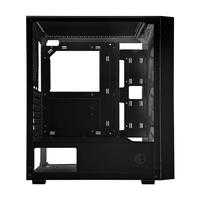 Gambar CUBE GAMING STARK BLACK M-ATX dari COC Komputer Kota Administrasi Jakarta Pusat 3 Tokopedia