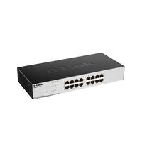 Gambar D-Link DGS-1016C 16-Port Unmanaged Standalone Gigabit Switch dari KomputerMedan OS Kota Medan 2 Tokopedia