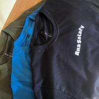 Gambar Kaos Ana Salafy - S, Hitam dari Aali Daily Moslemwear Kab. Bantul 5 Tokopedia