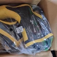 Gambar Sepatu Pemadam Kebakaran HARVIK - Safety Shoes - 38 dari gudangsafetycom Kota Administrasi Jakarta Barat 4 Tokopedia