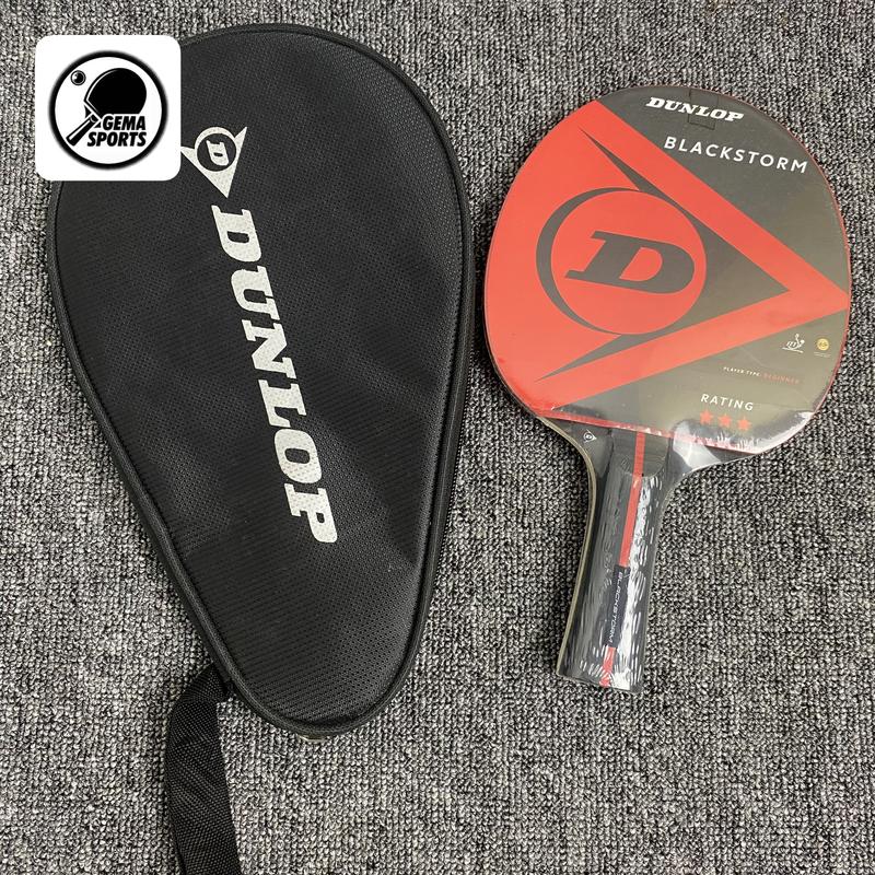 Bet Pingpong Tenis Meja Dunlop BlackStorm Beginner 0