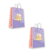 Gambar PAPER BAG KRAFT - PAPER BAG MEDIUM- FOREVER FRIENDS- BA2232-HAL016 dari Hallmark Cards Indonesia Kota Administrasi Jakarta Utara 3 Tokopedia