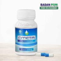 Gambar obat mata ometa vitamin mata minus silinder katarak iritasi mata lelah dari Herbaterapi id Kab. Kudus 3 Tokopedia