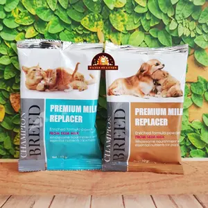 Champion Breed Susu Anjing Kucing 30gr Dog Milk Cat Milk Puppy Kitten