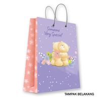 Gambar PAPER BAG KRAFT - PAPER BAG MEDIUM- FOREVER FRIENDS- BA2232-HAL016 dari Hallmark Cards Indonesia Kota Administrasi Jakarta Utara 2 Tokopedia