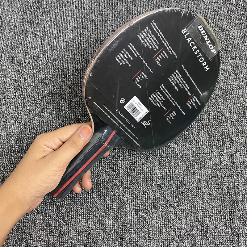 Bet Pingpong Tenis Meja Dunlop BlackStorm Beginner 1
