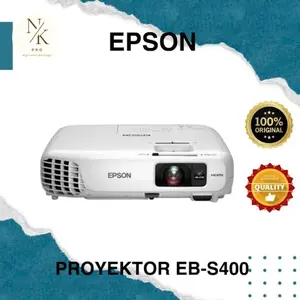 Epson s400 / proyektor epson s400