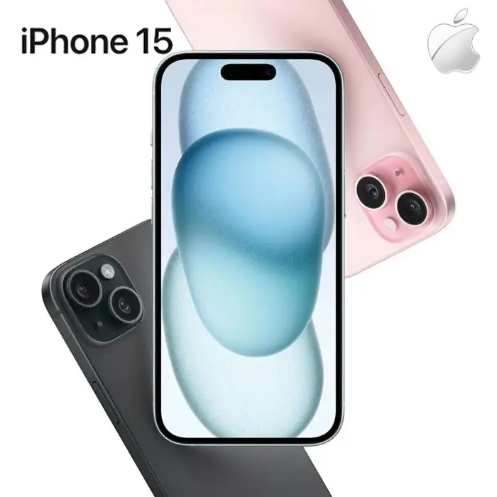 iPhone 15 128GB Promo Garansi Resmi Indonesia 2