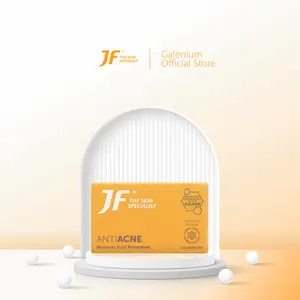 (Sabun Jerawat) JF Cleanserbar Anti Acne 90 gr