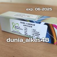 Gambar VDRL antigen 5ml Glory - Reiged dari Dunia Alkes 48 Kab. Bogor 3 Tokopedia