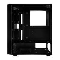 Gambar CUBE GAMING STARK BLACK M-ATX dari COC Komputer Kota Administrasi Jakarta Pusat 2 Tokopedia