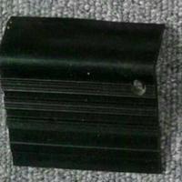 Gambar Step nosing Karet hitam polos / List Tangga Anti Slip Termurah dari Toko Stepnosing Kab. Tangerang 1 Tokopedia