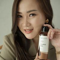 Gambar Minyak Cengkeh 150ml - MARINDCARE- ESSENTIAL OIL|MEREDAKAN SAKIT GIGI dari MarindcareOfficial Kota Surabaya 5 Tokopedia