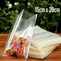 Gambar plastik vakum vacuum bag 15cm x 20cm promo termurah berkualitas 80mic dari Maulana kemasan Kota Administrasi Jakarta Barat 1 Tokopedia