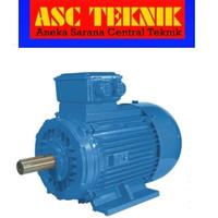 Gambar Electric Motor YUEMA YU 4P 4KW 5,5HP 380/660V 3Phase FOOT B3 cast iron dari ASC TEKNIK Kota Administrasi Jakarta Utara 1 Tokopedia