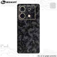 Gambar 9Skin - Infinix Zero 30 5G Skin Protector - 3M Special Textures - Black Army, Back Only dari 9SKIN Premium Kota Administrasi Jakarta Barat 1 Tokopedia