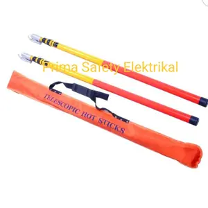 telescopic hot stick 3 meter 20kv